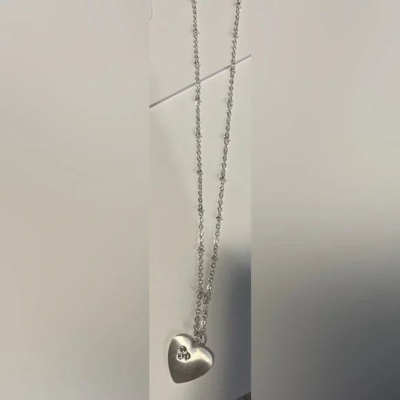 Nadine heart necklace - Picture 3 of 4